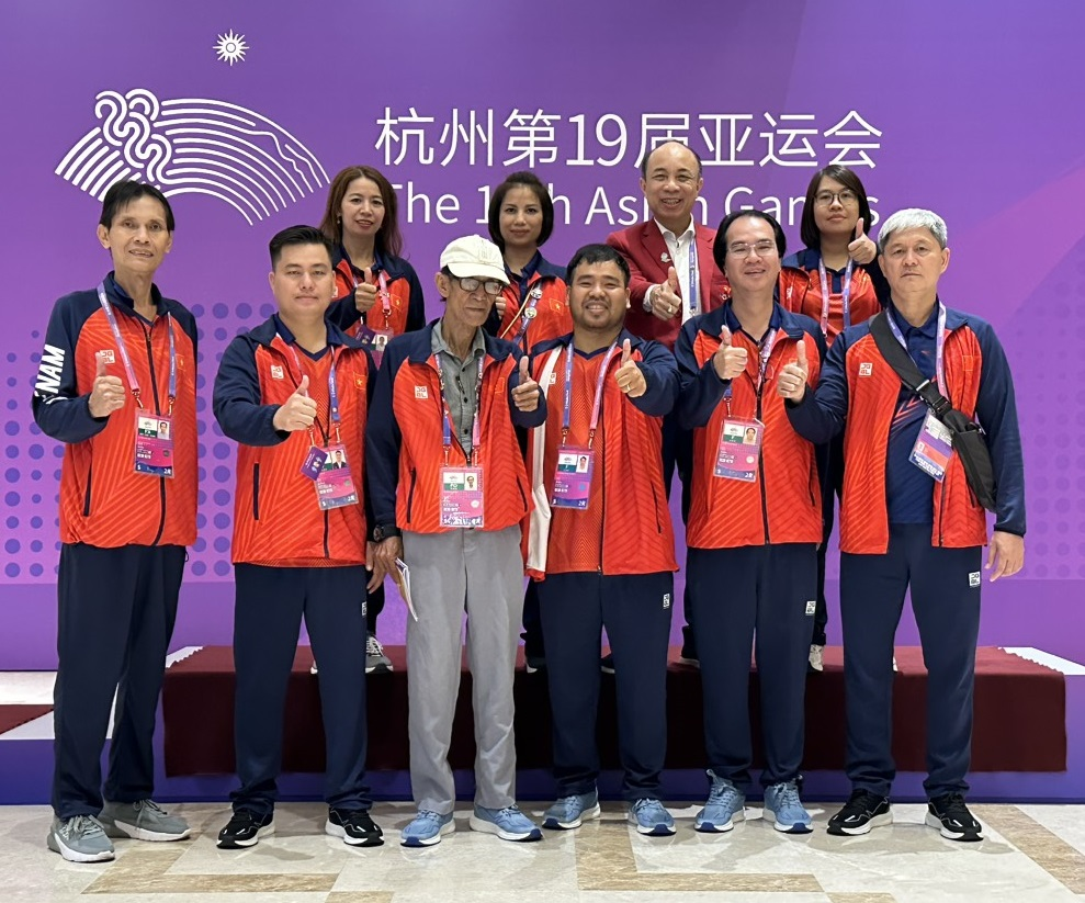 Lịch thi đấu ASIAD 19 hôm nay (2-10): Hy vọng điền kinh, canoe, cử tạ